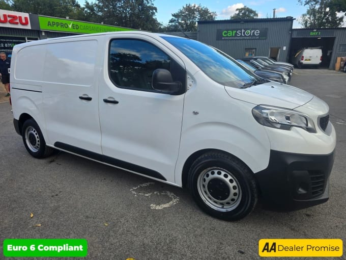 2018 Peugeot Expert