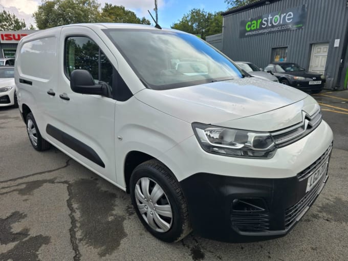 2021 Citroen Berlingo