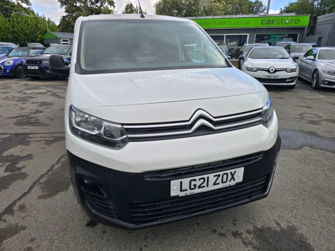 2021 Citroen Berlingo