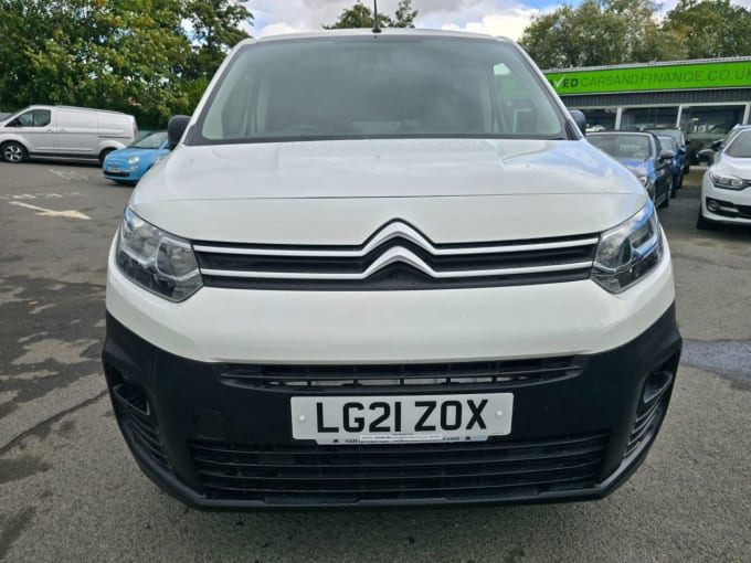 2021 Citroen Berlingo