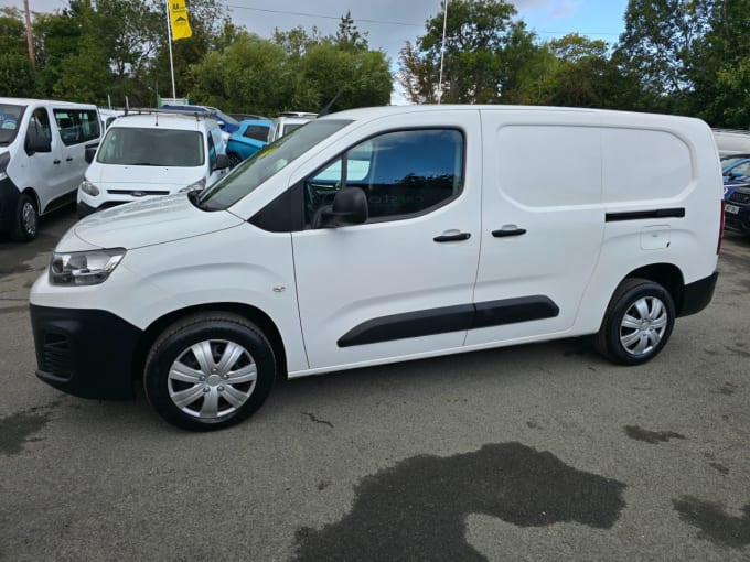 2021 Citroen Berlingo