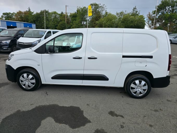 2021 Citroen Berlingo