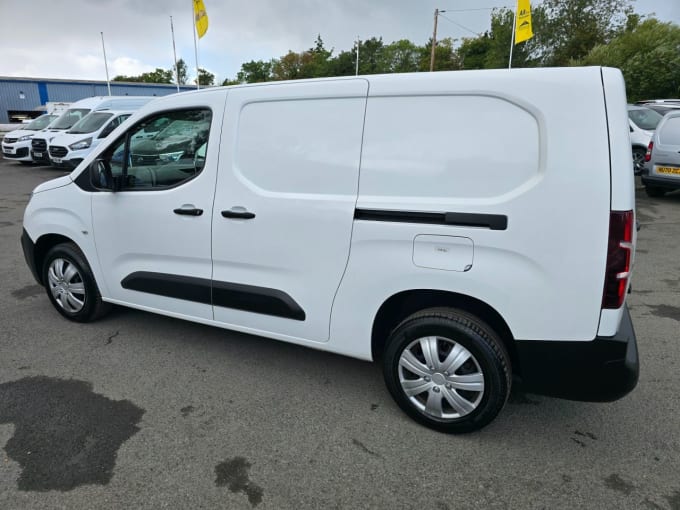 2021 Citroen Berlingo
