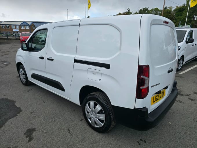 2021 Citroen Berlingo