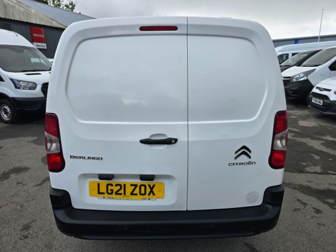 2021 Citroen Berlingo