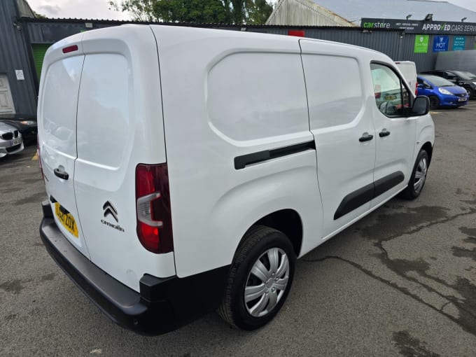 2021 Citroen Berlingo
