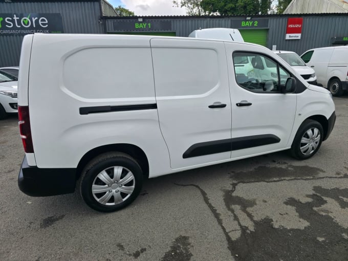 2021 Citroen Berlingo