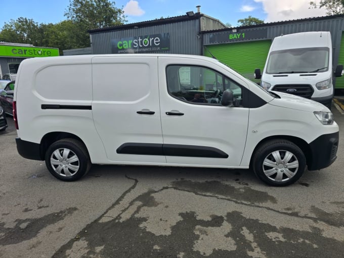 2021 Citroen Berlingo