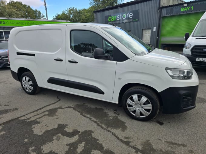 2021 Citroen Berlingo