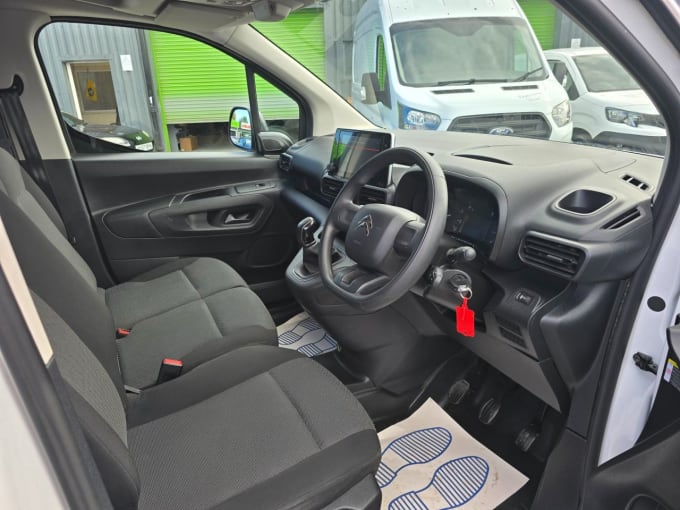 2021 Citroen Berlingo