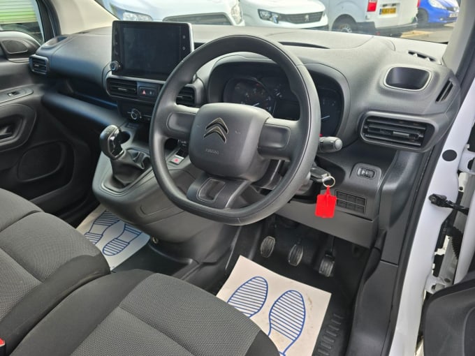 2021 Citroen Berlingo