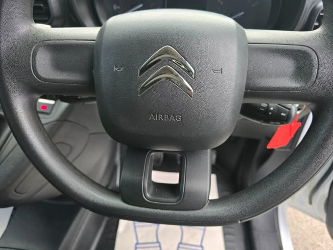 2021 Citroen Berlingo