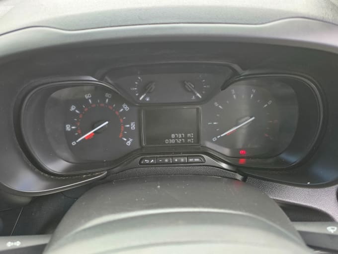 2021 Citroen Berlingo