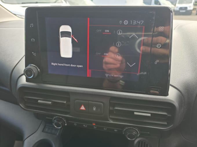 2021 Citroen Berlingo