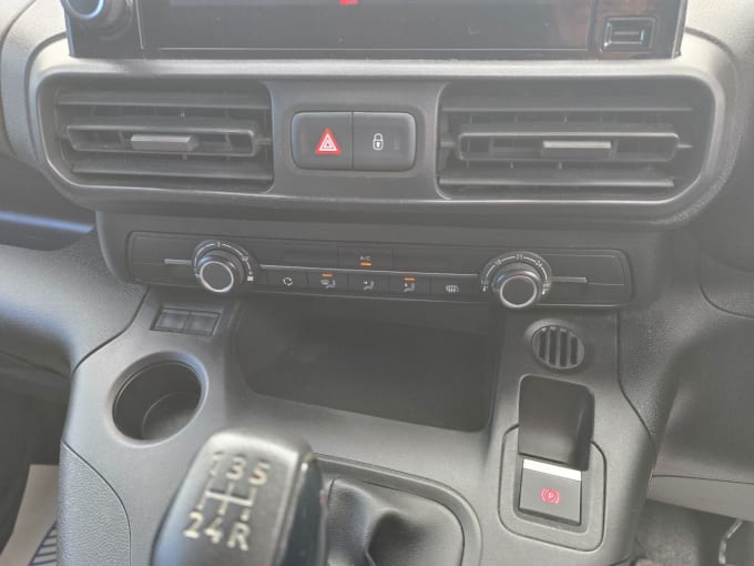 2021 Citroen Berlingo