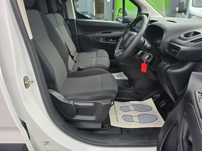 2021 Citroen Berlingo