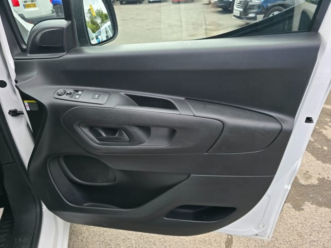 2021 Citroen Berlingo