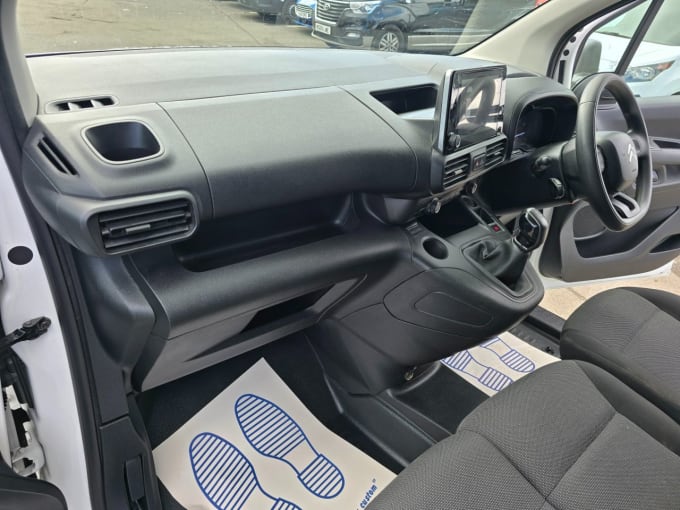 2021 Citroen Berlingo