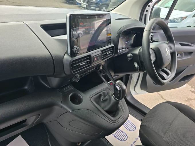 2021 Citroen Berlingo