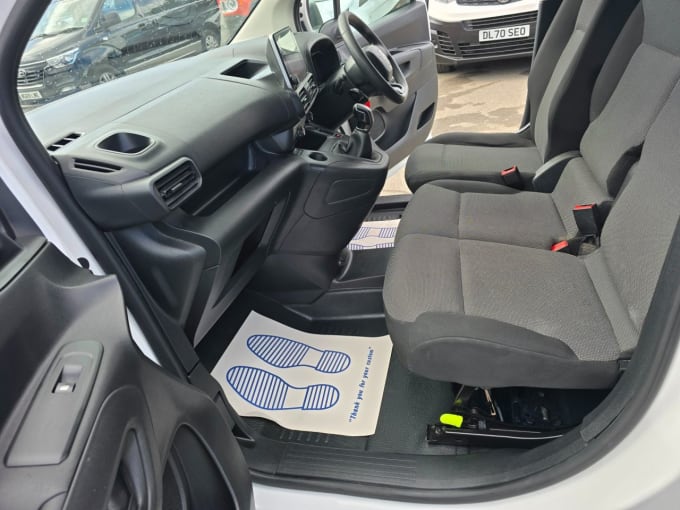 2021 Citroen Berlingo