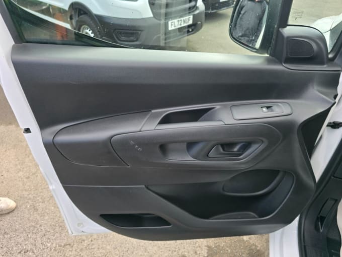 2021 Citroen Berlingo