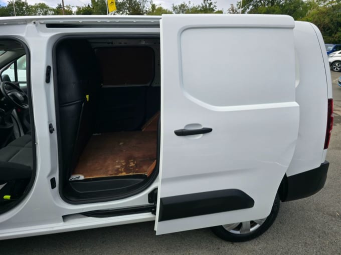 2021 Citroen Berlingo