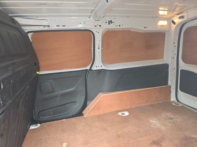 2021 Citroen Berlingo