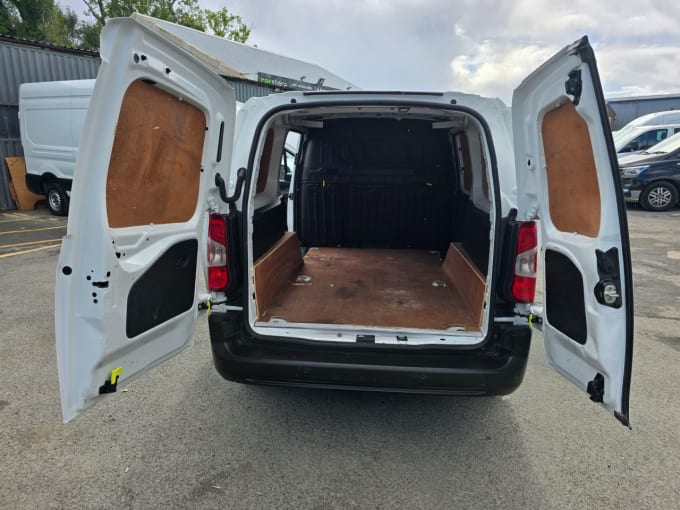2021 Citroen Berlingo