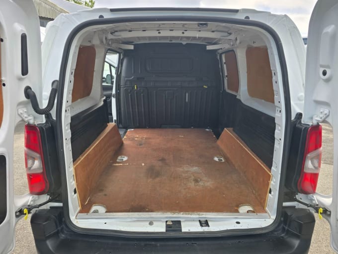 2021 Citroen Berlingo