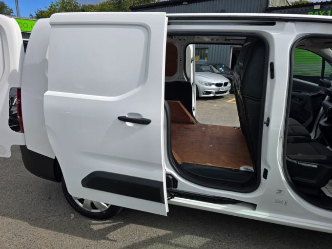 2021 Citroen Berlingo
