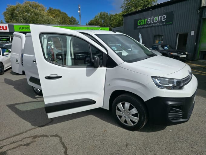 2021 Citroen Berlingo