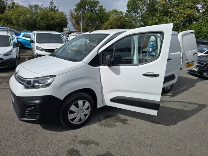 2021 Citroen Berlingo