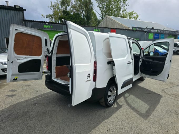 2021 Citroen Berlingo