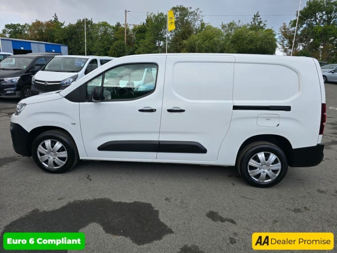 2021 Citroen Berlingo