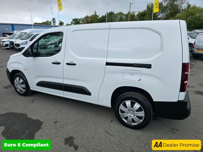 2021 Citroen Berlingo