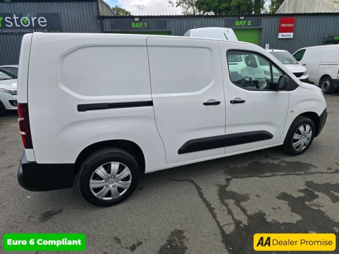 2021 Citroen Berlingo