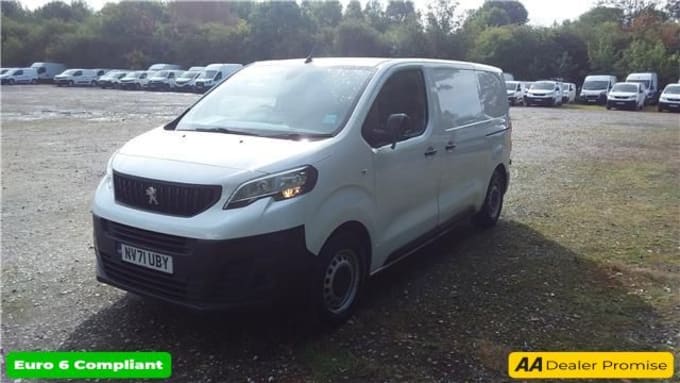 2025 Peugeot Expert