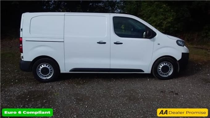 2025 Peugeot Expert
