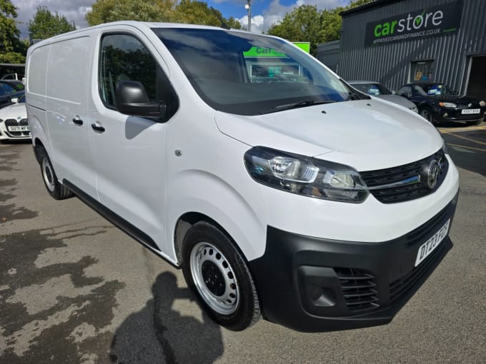 2023 Vauxhall Vivaro
