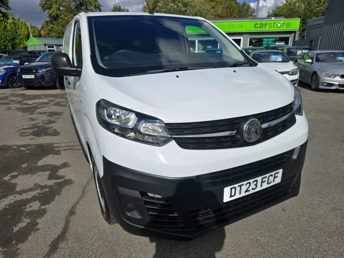 2023 Vauxhall Vivaro