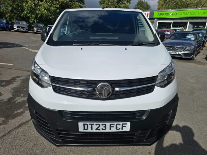 2023 Vauxhall Vivaro