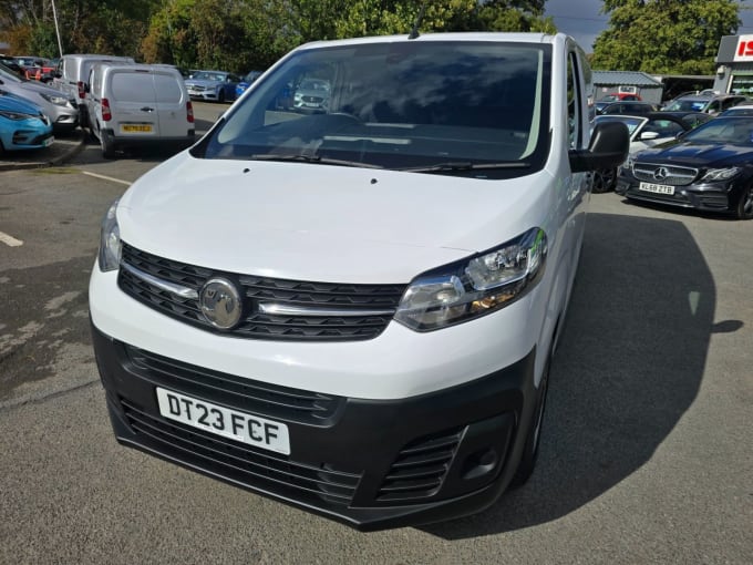 2023 Vauxhall Vivaro
