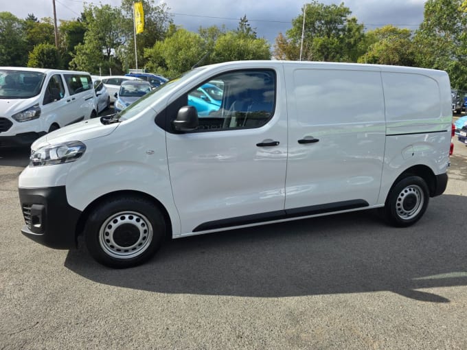 2023 Vauxhall Vivaro