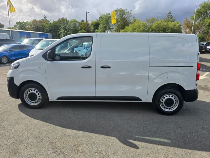 2023 Vauxhall Vivaro
