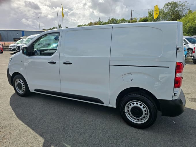 2023 Vauxhall Vivaro