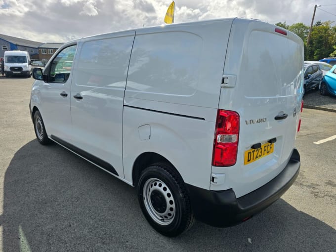 2023 Vauxhall Vivaro