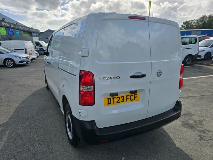 2023 Vauxhall Vivaro