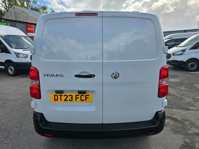 2023 Vauxhall Vivaro