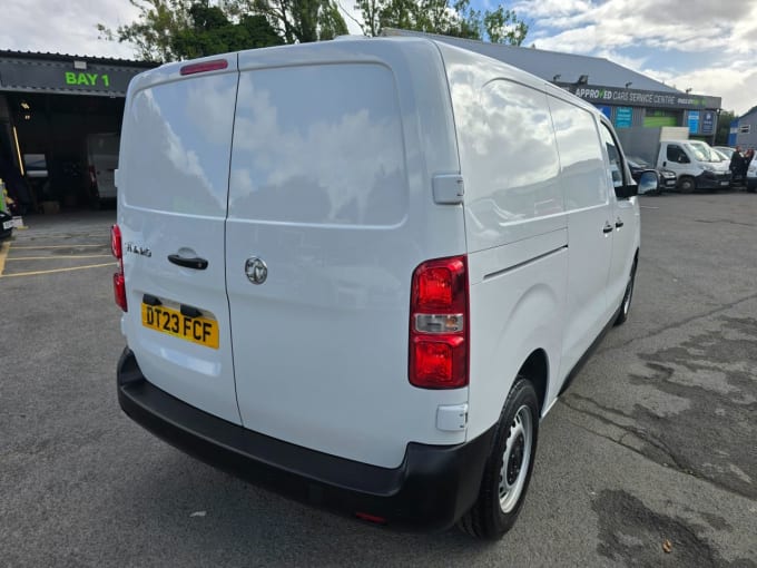 2023 Vauxhall Vivaro