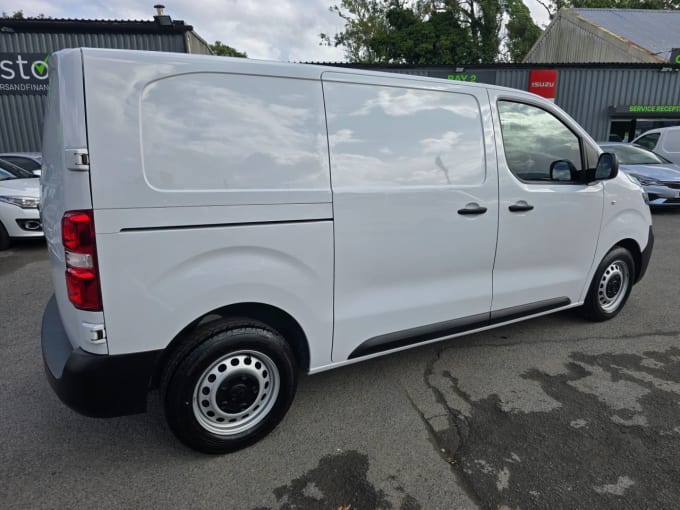 2023 Vauxhall Vivaro